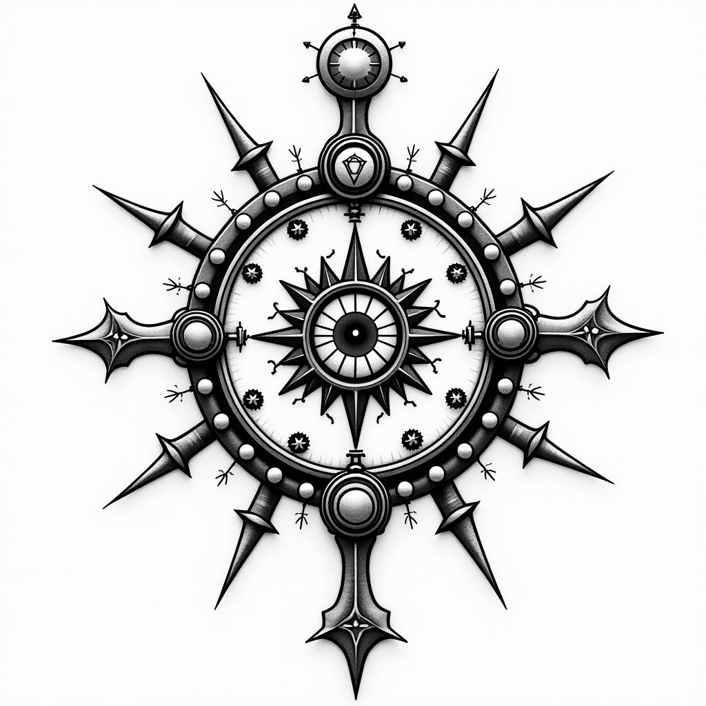 Prophecy tattoo example 3