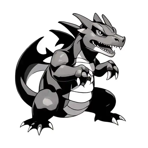 charzard fighting blastoise