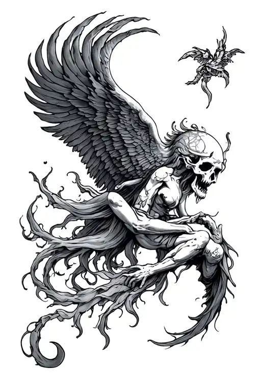 Heaven to hell - Variation 2