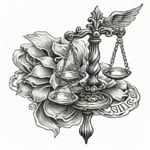 scales of justice