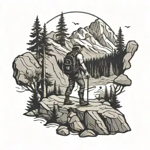 Hiking