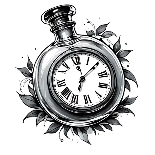 Time In A Bottle