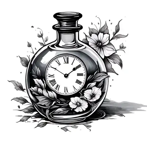 Time In A Bottle - Variation 2