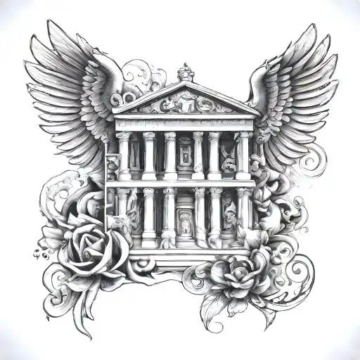Athens - Variation 4