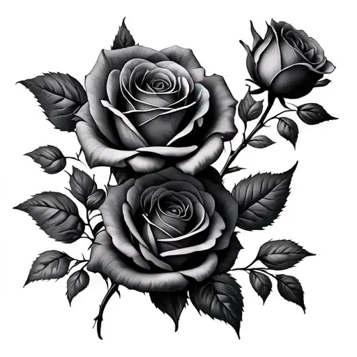 roses - Variation 11