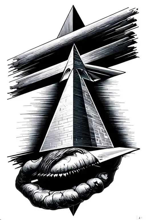 pink floyd the wall meddle prism 