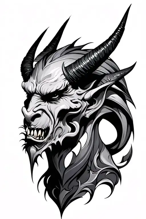 10 head devil - Variation 2