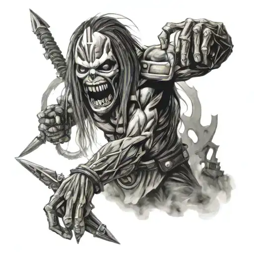iron maiden