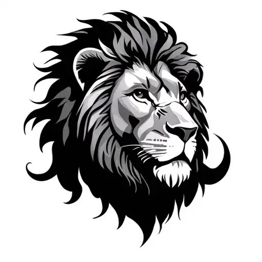 lion - Variation 2