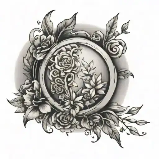 Life goes on - Variation 4