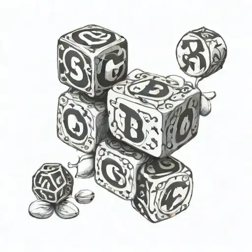 abc blocks BABYCOCO - Variation 3