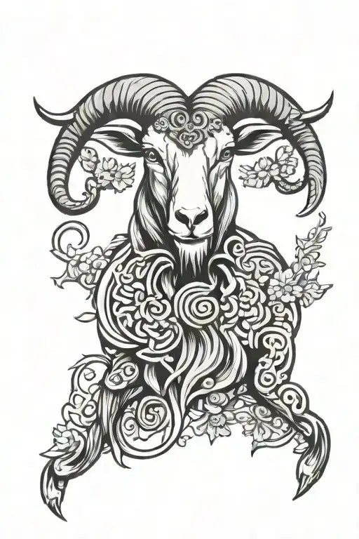 chinese zodiac metal goat with life path 7 incorporated