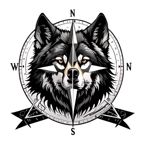 Illustrative tattoo example 3