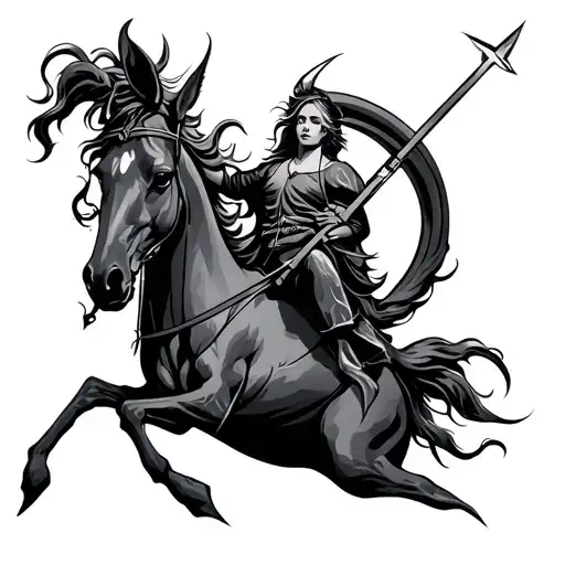 sagittarius - Variation 3