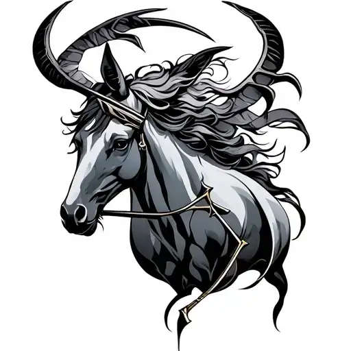 sagittarius - Variation 4