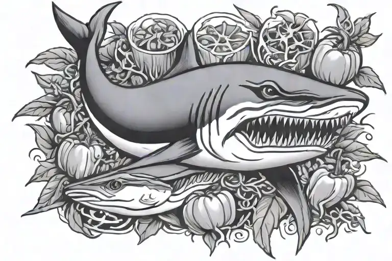 Capsaicin, Peppers, Mako Shark, Yankees, 49ers.