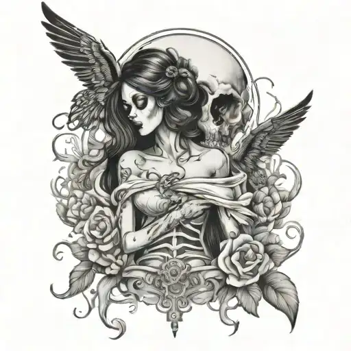 death and the maiden