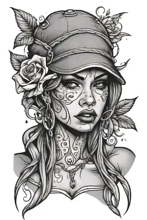 betrayed gangster girl cry