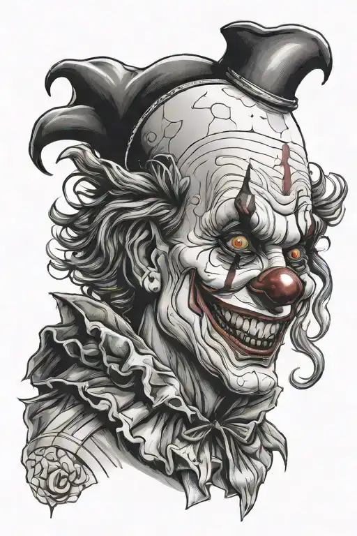 American Horrir Story Clown