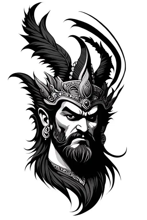 Ravana - Variation 4