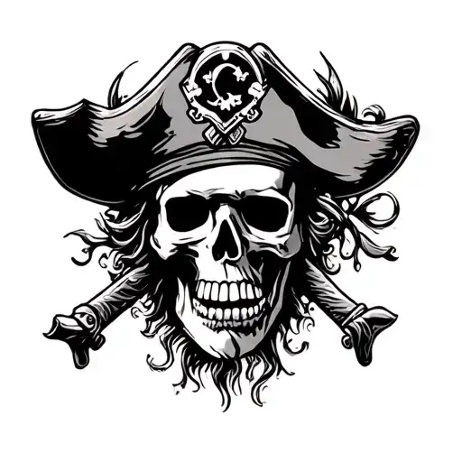 Pirate - Variation 2