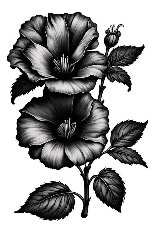 nightshade flower