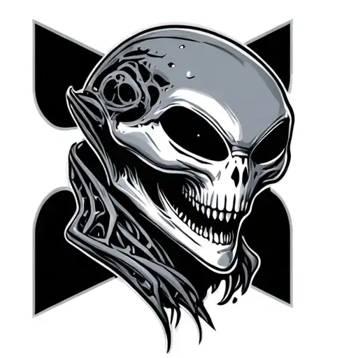 Aliens - Variation 2