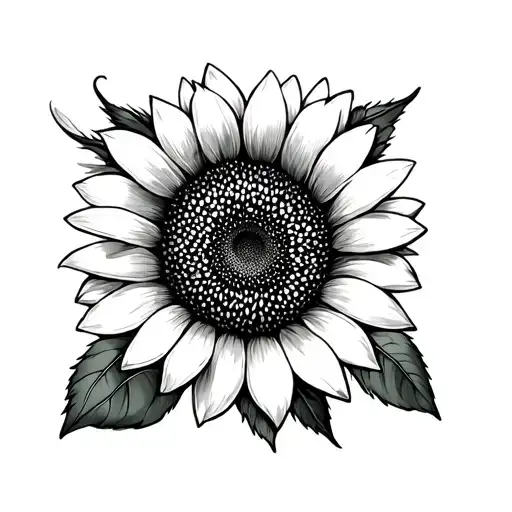 Sunflower represent wife