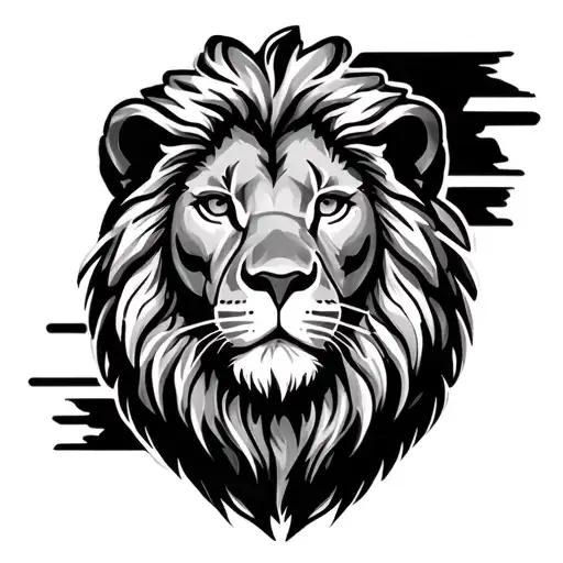 lion - Variation 3