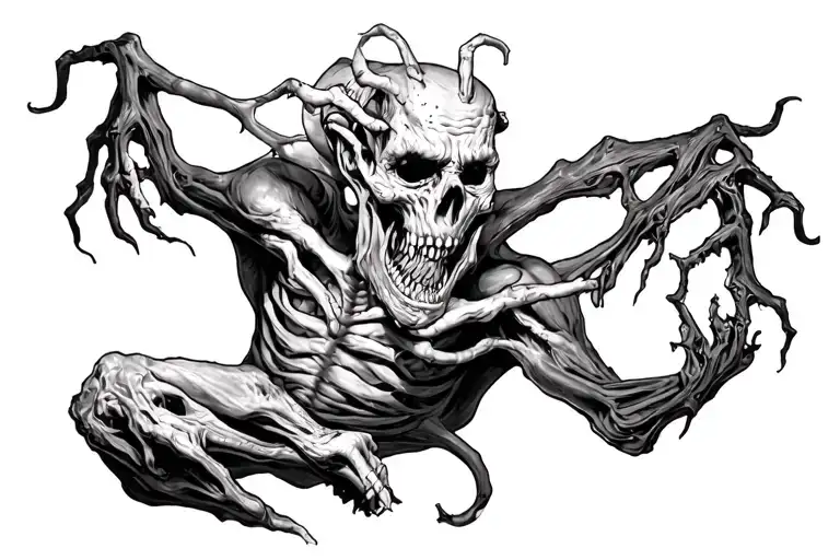 addiction demons killing me slowly - Variation 2