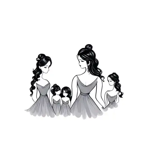 family - Variation 5