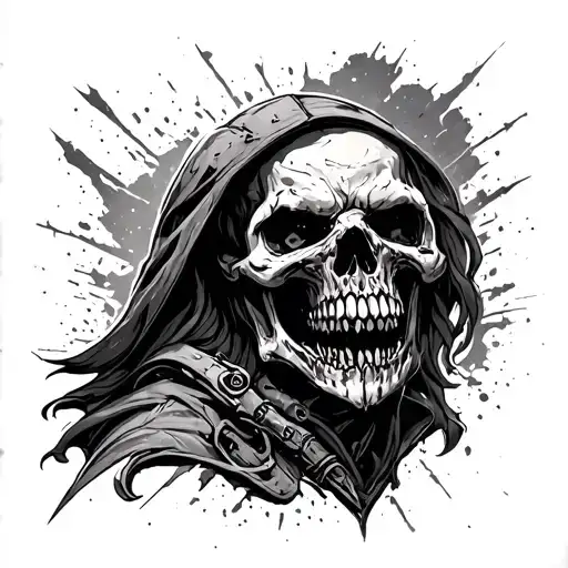 Apocalypse - Variation 2