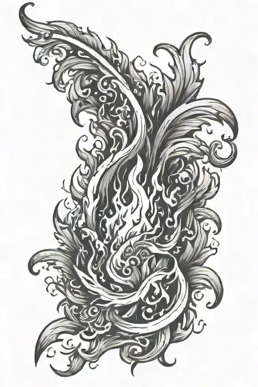 fire - Variation 2
