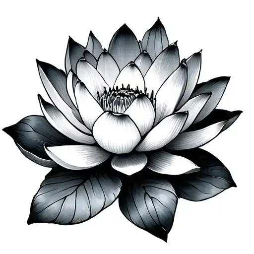 japanese lotus flower
