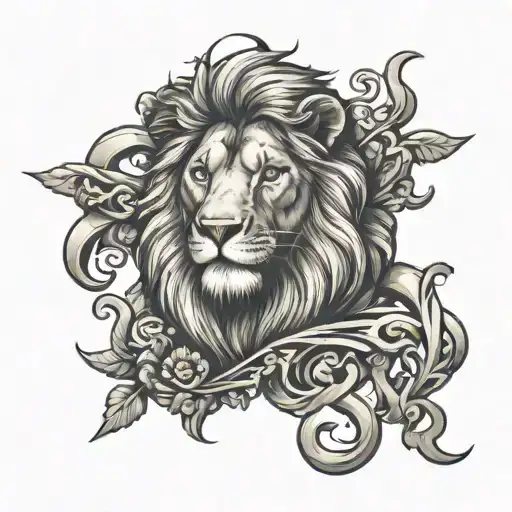 Animal tattoo example 2