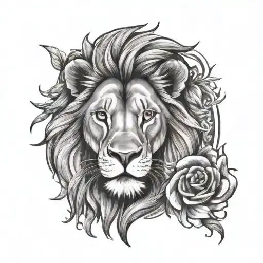 Animal tattoo example 4